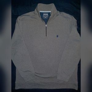 New Izod 1/4 Zip Fleece